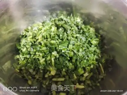 Make Celery meatloaf step 1