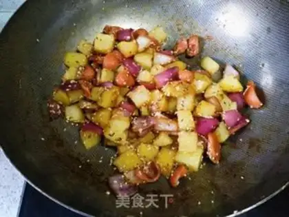 Make Spud step 8