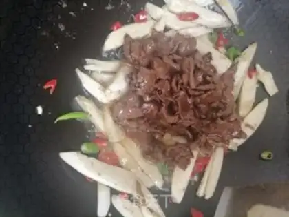 Make White roast beef step 4