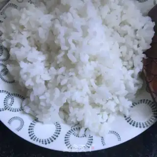 Make Shrimp rice step 0