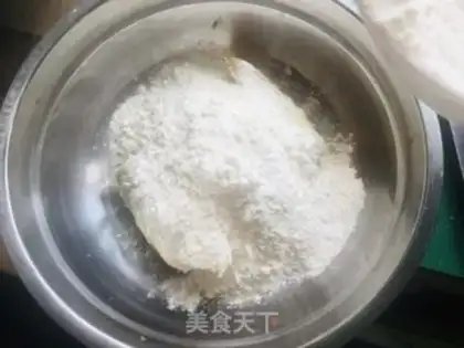Make French fries step 1