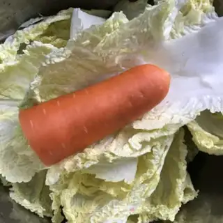 Make Puffy tofu step 0