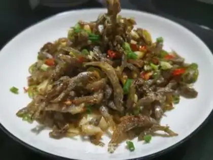 Make Spicy, spicy, spicy step 11