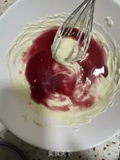 Make Pomegranate cheesemus step 9