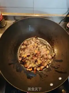 Make Carrot and garlic step 4