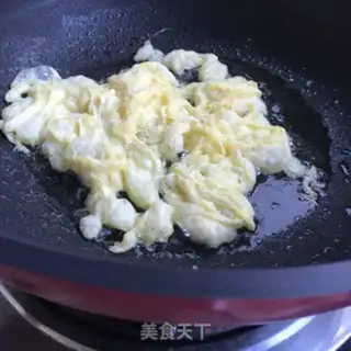 Make Shrimp rice step 2