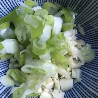 Make Puffy tofu step 3