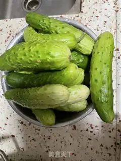 Make cucumber step 0