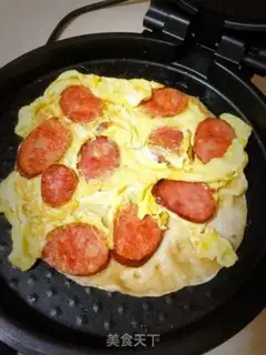 Make Lazy pancakes step 3