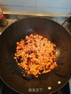 Make Carrot and garlic step 5