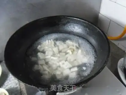 Make Liang Moo-mu-mui-shrimp step 5
