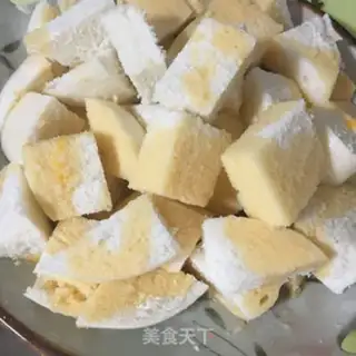 Make Egg fragrance step 3