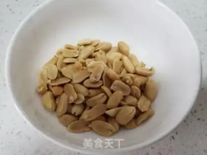 Make Puffed with beans step 3