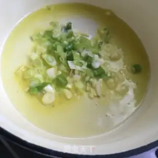 Make Puffy tofu step 5