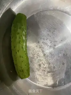 Make cucumber step 1