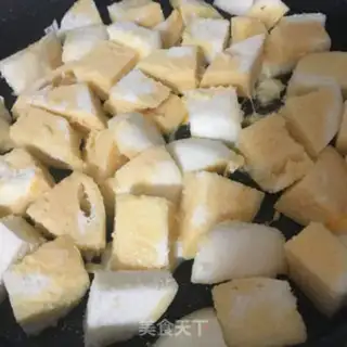 Make Egg fragrance step 4