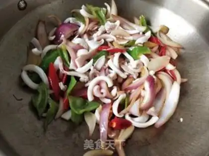 Make Black rice buns step 0