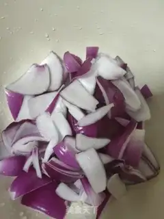 Make Onion beef step 2