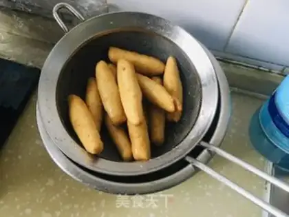 Make French fries step 5