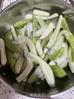Make cucumber step 3