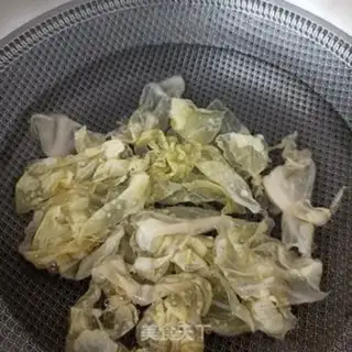 Make Sour buns of meat step 1