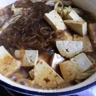 Make Puffy tofu step 8