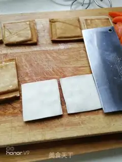 Make Super fast-eating hand-dry beans step 2
