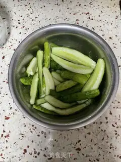 Make cucumber step 4