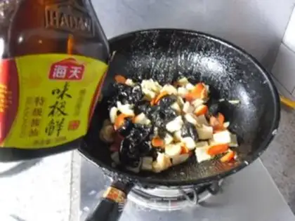 Make Liang Moo-mu-mui-shrimp step 10