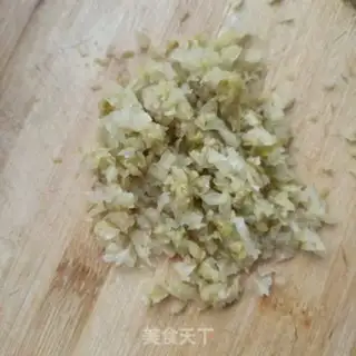 Make Sour buns of meat step 2