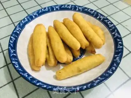 Make French fries step 6