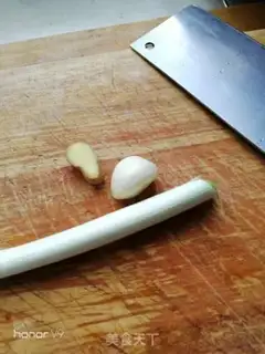 Make Super fast-eating hand-dry beans step 4
