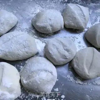 Make Carrot soft buns step 7