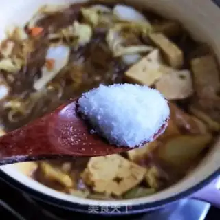 Make Puffy tofu step 10