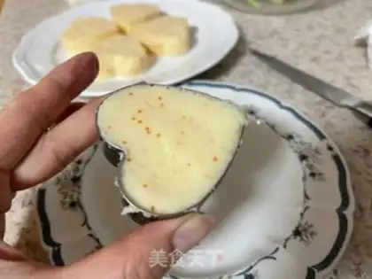 Make Potato mashed up cold and hot step 8