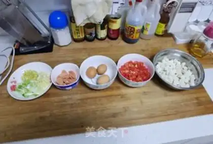 Make Potato egg boils step 0