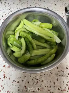 Make cucumber step 6