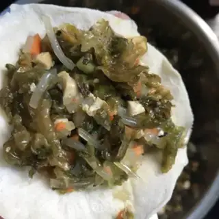 Make Carrot soft buns step 8