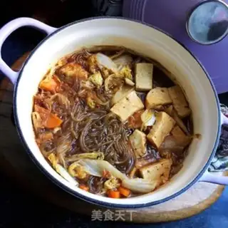Make Puffy tofu step 11