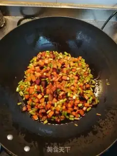 Make Carrot and garlic step 8