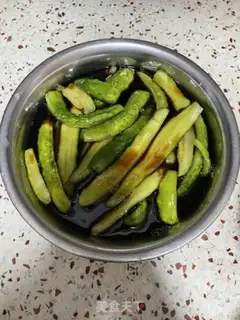 Make cucumber step 7