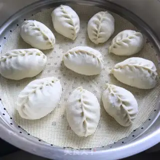 Make Carrot soft buns step 9