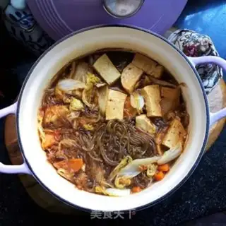 Make Puffy tofu step 12