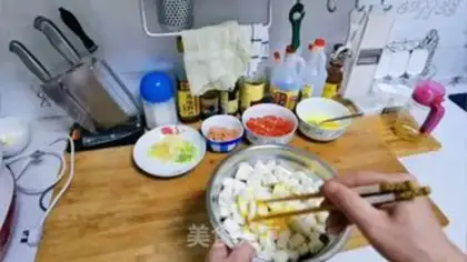 Make Potato egg boils step 2