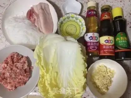 Make Super fast-eating hand-dry beans step 7