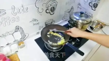 Make Potato egg boils step 3