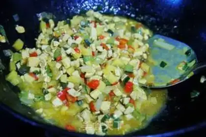 Make Chicken curry step 5