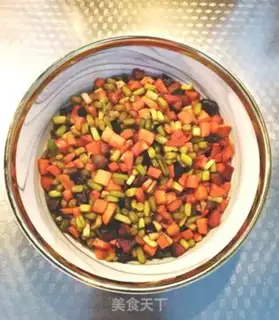 Make Carrot and garlic step 9