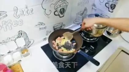 Make Potato egg boils step 4