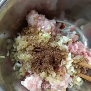 Make Sour buns of meat step 9
